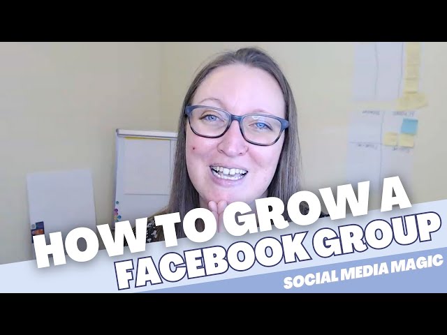 How to Grow a Facebook Group in 2025 (With Tips Working Right Now) | Episode 115