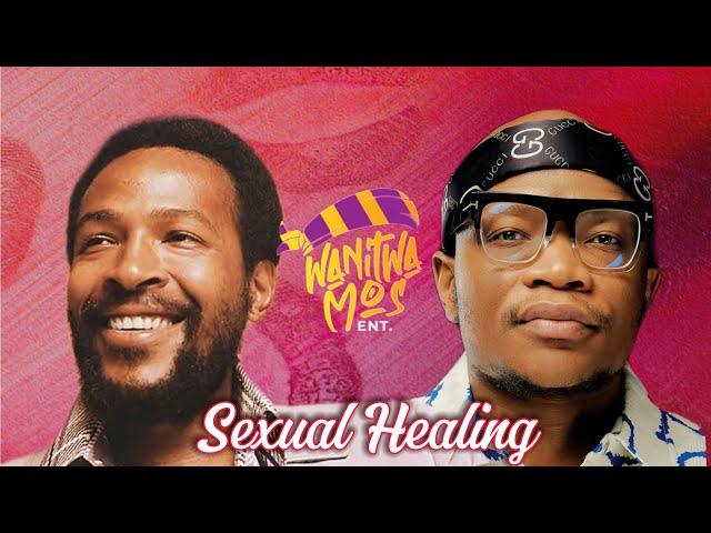 Master Kg ft Marvin Gaye -Sexual Healing