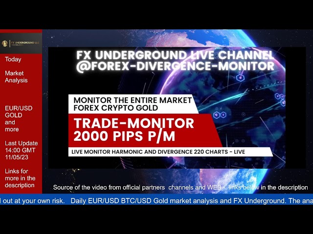 TRADE FOREX  PRO  Forex Divergence + Harmonic Patterns Scanner 200 charts  live FX Underground