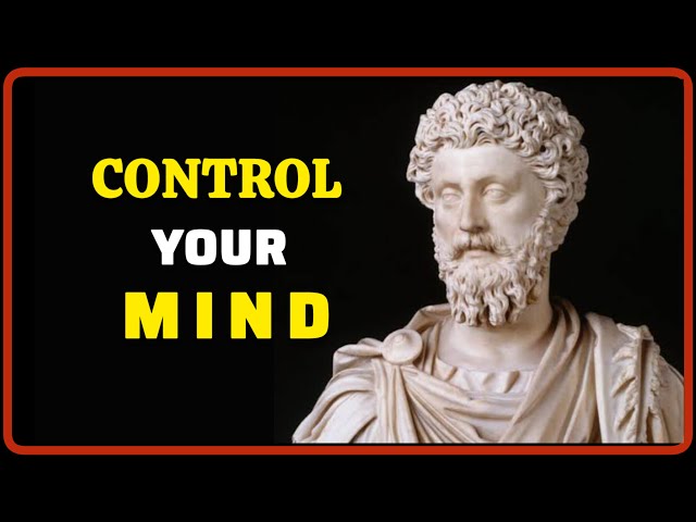 24 STOIC SECRETS to CONTROL YOUR MIND  | Stoicism Marcus Aurelius