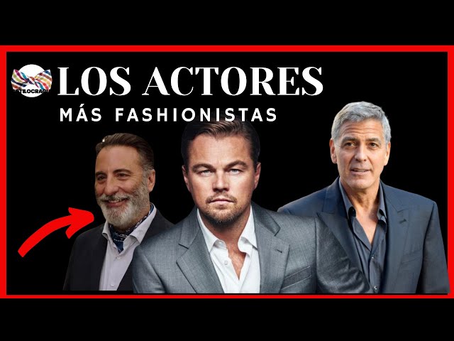 ACTORES MADUROS MEJOR VESTIDOS: LOS 5 QUE DEBES SEGUIR Y PRESTAR ATENCIÓN A SU INDUMENTARIA