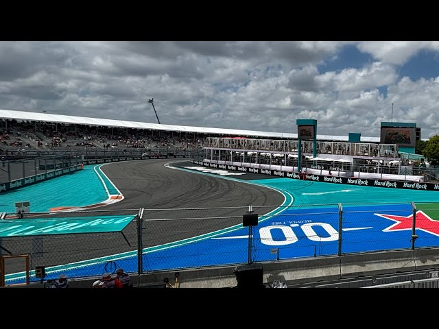 Formula one in Miami F1 Miami!!!! Best race ever!!!!