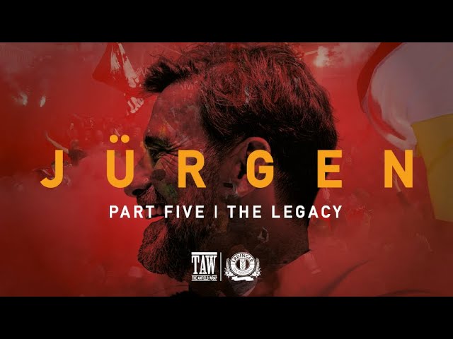 JÜRGEN | Part Five: The Legacy