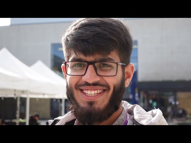 Student Story - Hafiz from Pakistan