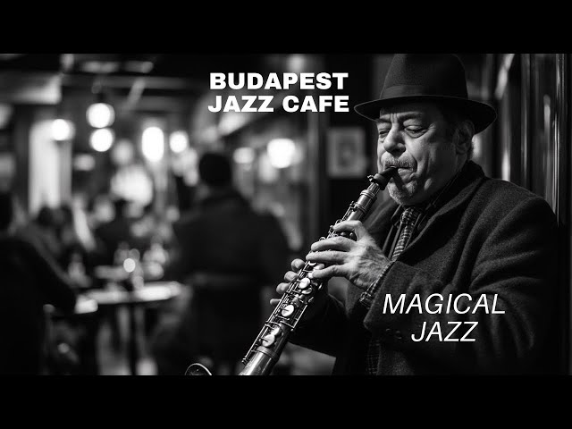 Discover Magical Jazz Moments in Hidden Budapest Jazz Café