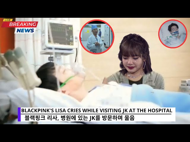 Jungkook Loses Memory After Surgery: Doesn't Even Recognize Blackpink's Lisa!