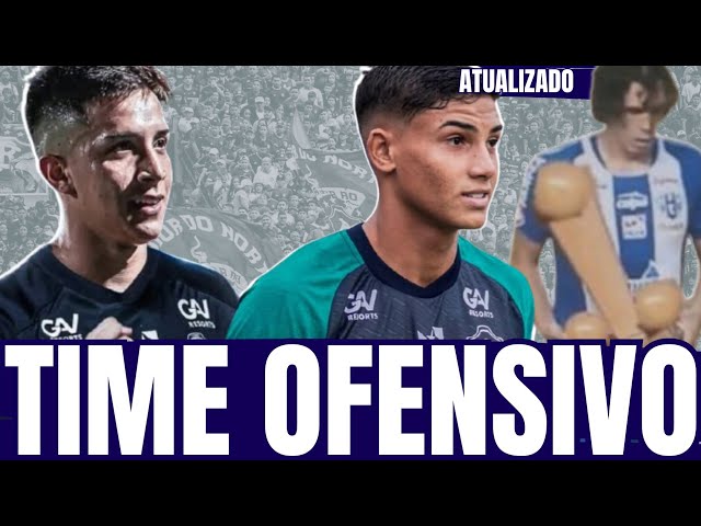 ÓTIMA NOTÍCIA| PARAGUAIO TITULAR| TREINADOR FAZ APOSTA OUSADA| PREPARAÇÃO PRO CLÁSSICO E MAIS