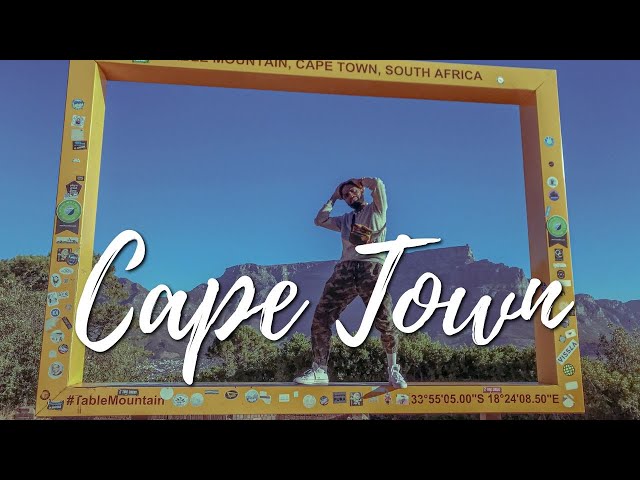 The Part of SOUTH AFRICA You Don't Get to See | CAPE TOWN