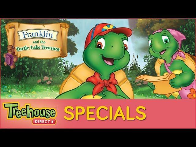 Franklin and the Turtle Lake Treasure Special