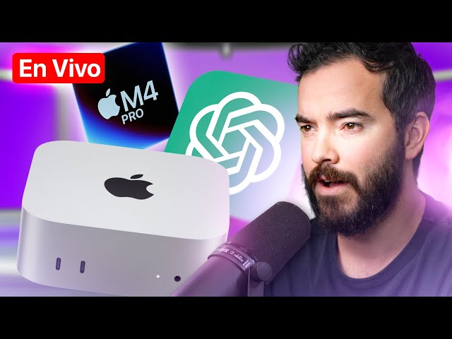 Mac mini, ChatGPT, Elon Musk y màs (TNT 185)