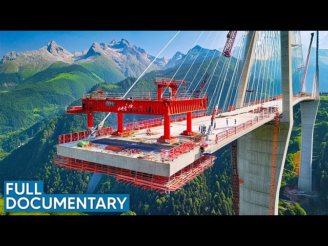 Extreme Construction: Impossible Mega Projects | Full Documentary | Megastructures