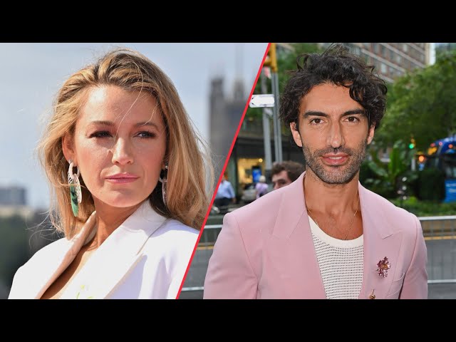 Blake Lively Wants Justin Baldoni’s Lawyer Under Gag Order After It Ends With Us Video Release