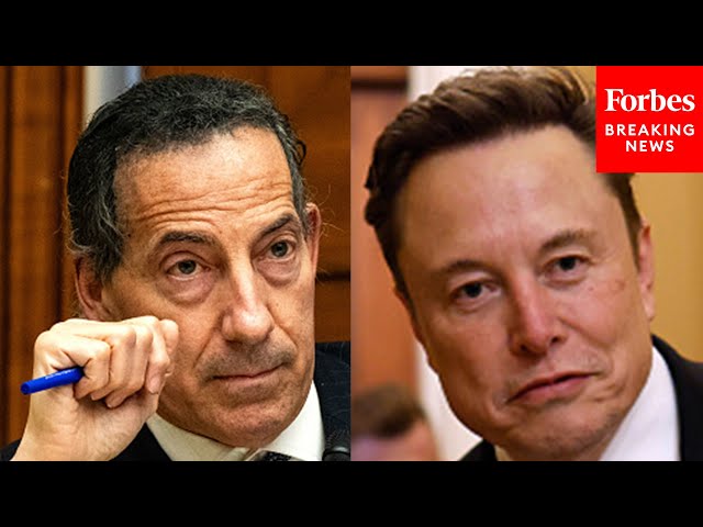 Raskin Rails Against Trump And Musk For Attempting To Shutter The CFPB: 'Only Congress Can Do That'