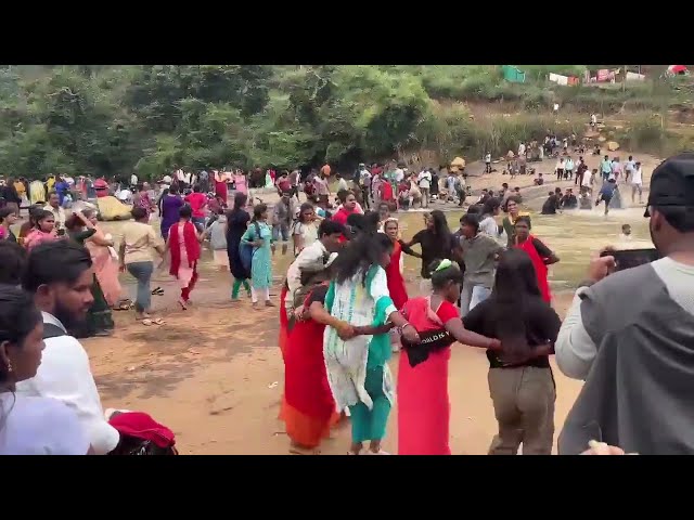 ఘనంగా ప్రారంభమైన చలి ఉత్సవాలు | Winter Festival In Araku | #aruku |