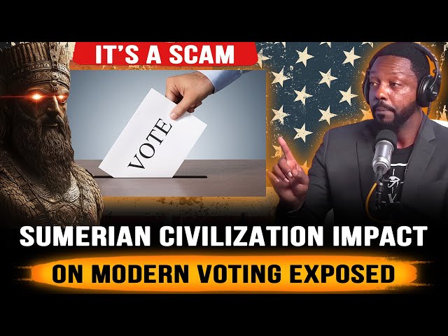 Sumerian Civilization Impact on Modern Voting Exposed | Billy Carson