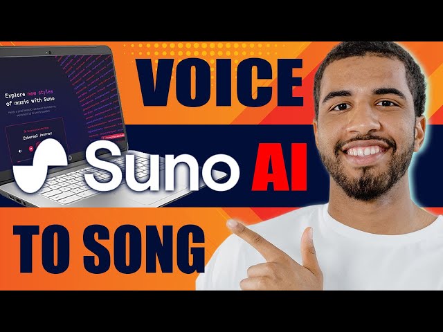 How to Use Suno AI to Turn Your Voice Into a Song (2025)