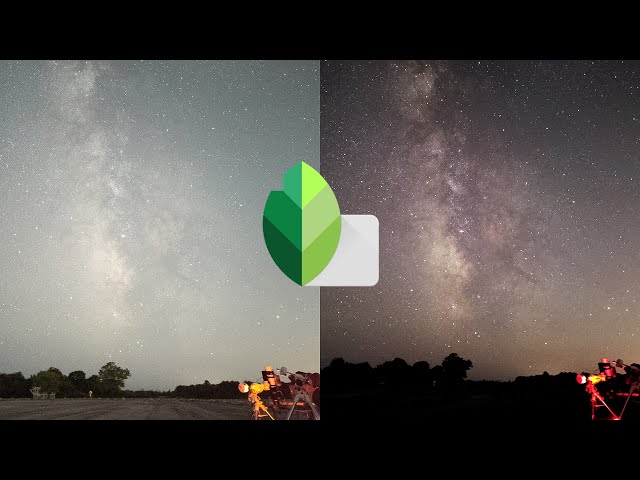 3 Smartphone Apps for Astrophotography