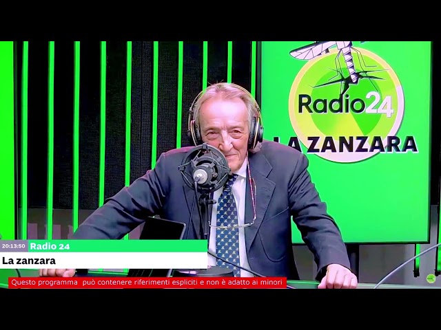 Il dissing tra Giampaolo Manca e Felice Maniero  La Zanzara