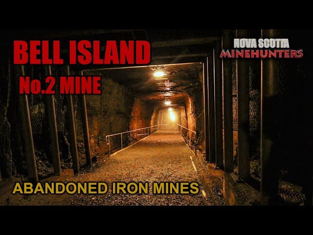 Ep.44 The Abandoned BELL ISLAND No.2 Mine