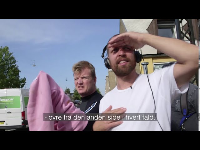 Dybvaaaaad - Bagom "På tværs af Danmark" spoof.