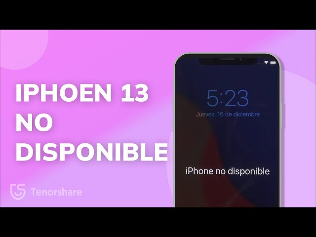 🥴 QUITAR IPHONE｜iPhone 13 no disponibles【solución más fácil】🥴