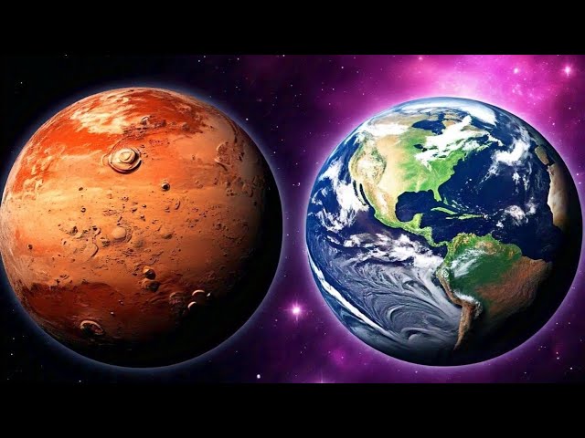 Mars🌕 or Earth ka farq 🌎| Hamza IR Vlogs