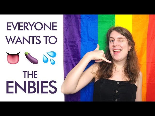 Everyone is Attracted to Nonbinary People