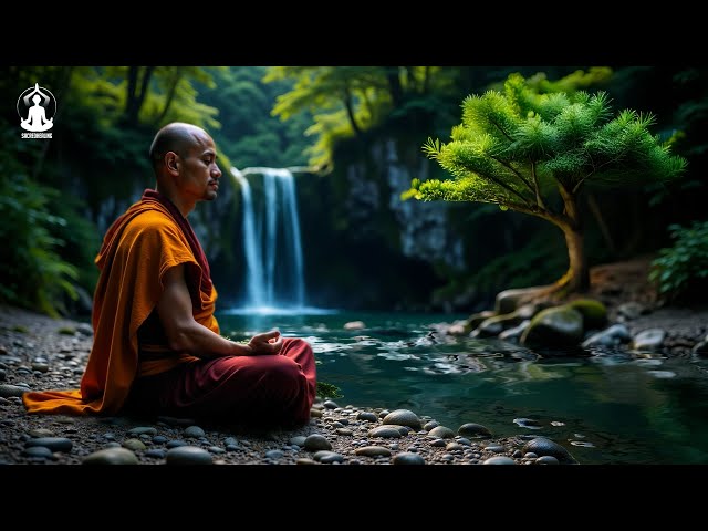 Tibetan Healing Sounds | Spiritual and Emotional Detoxification | Drive Away All Bad Energy