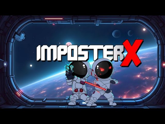 ImposterX Gameplay Walkthrough (Android, 2025) - HD Full Game