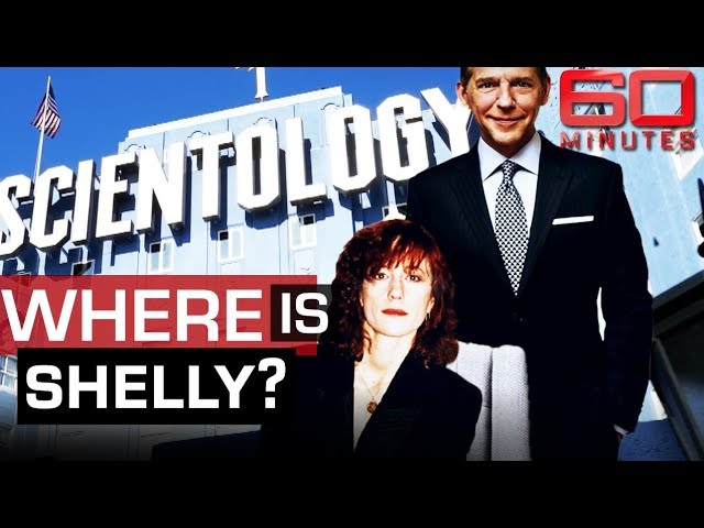 Where is the missing wife of Scientology's ruthless leader? | 60 Minutes Australia