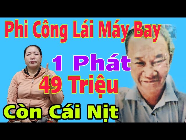 ❌️Phi Công Phá Kỷ Lục Làm 1 Phát " Tại KHÁCH SẠN Hốt Trọn 49 Triệu Còn Cái Nịt