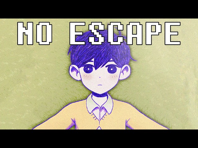 OMORI: THE DREAMER - Full Playthrough