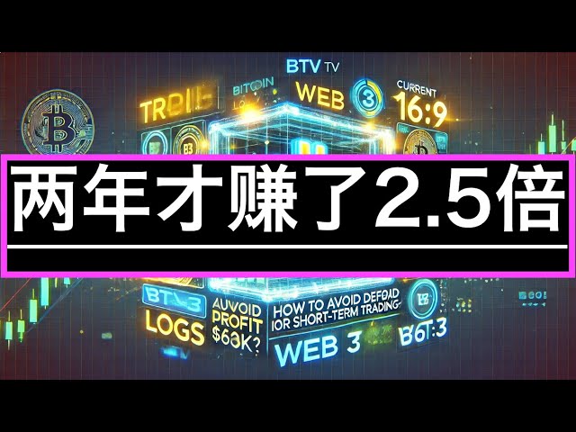 操盘日志：目前浮盈65万U，短线交易如何能不败？交易出发点是什么？