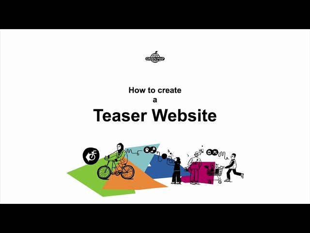 Green Map Website Builder intro to teaser demo 11 24