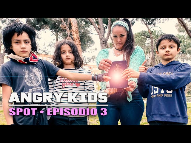 Spot Angry Kids • Episodio 3: Diablos