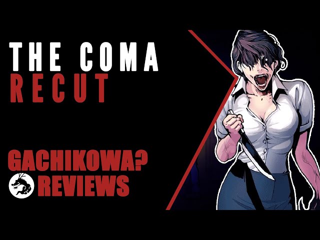 Gachikowa? The Coma: Recut (South Korean Horror Game Review)