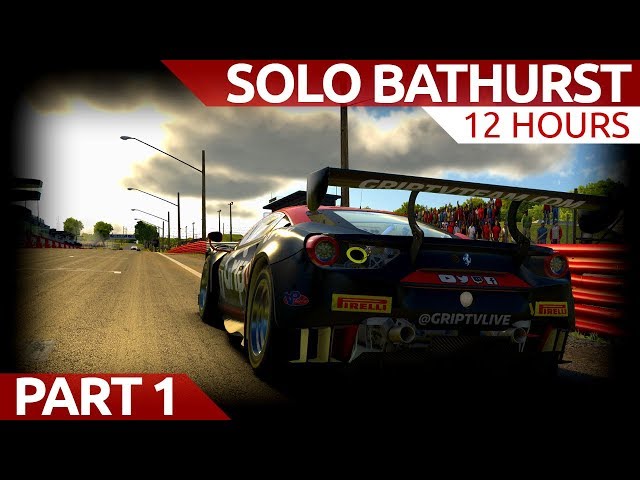 2019 // Part1 - SOLO Bathurst