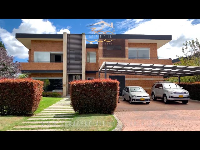 Casa en Venta Hacienda San Sebastian Bogota 360 Agencia Inmobiliaria