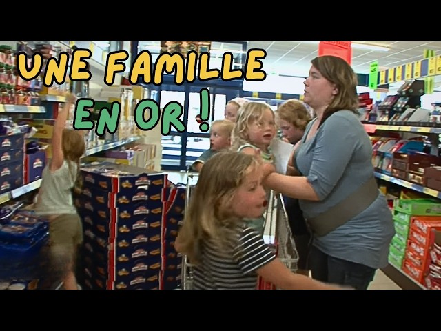 Familles nombreuses | Un quotidien hors norme