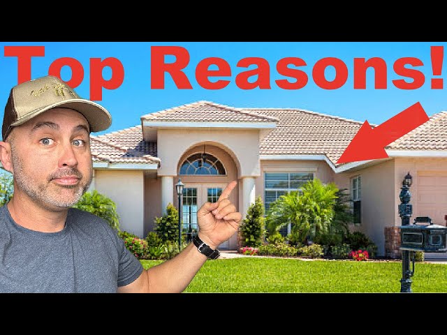 5 Reasons why you should pay your Home mortgage off!