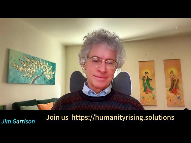 Humanity Rising 1065: Forgiveness Under Duress: Personal, Relational and Societal