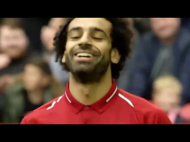 BEST OF MOHAMED SALAH 2018/19 WITH LIVERPOOL   GOALS & SKILLS