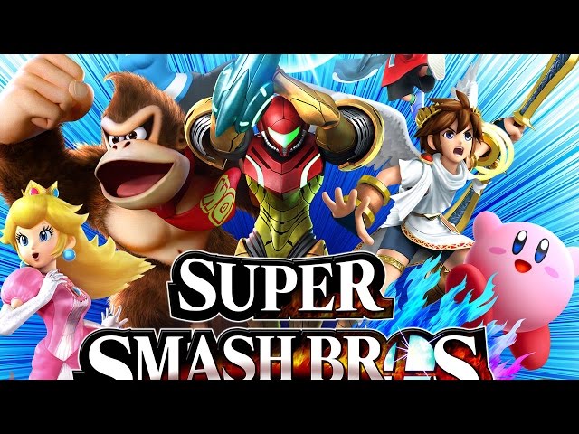 CGR Undertow - SUPER SMASH BROS. FOR WII U review for Nintendo Wii U