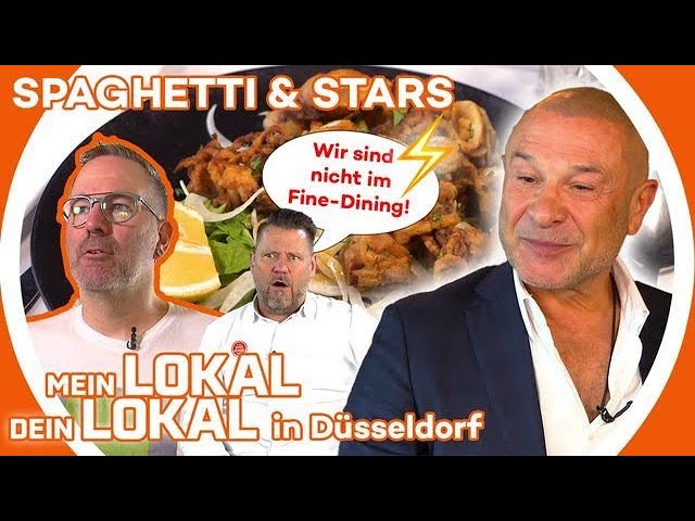 "UNSPEKTAKULÄR?" 😨🦑 Was erwartet Dino eigentlich von der Vorspeise? | 2/2 | Mein Lokal, Dein Lokal