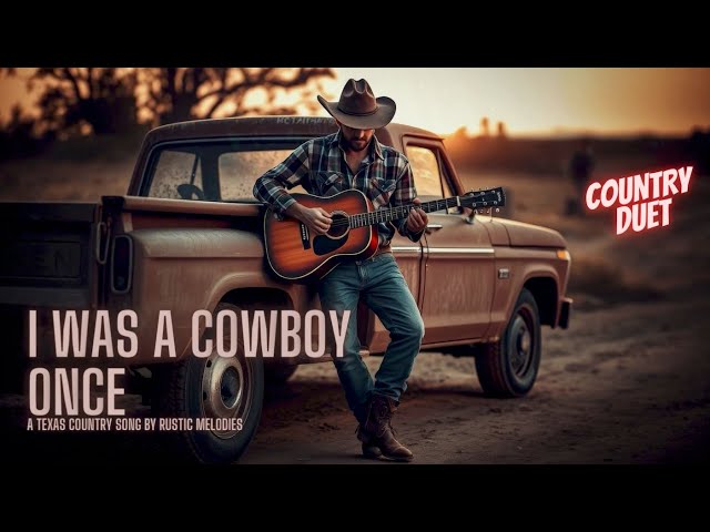 I Was a Cowboy Once | The Best of Texas Country Songs for the Soul You Will Hear Today | Nostalgic