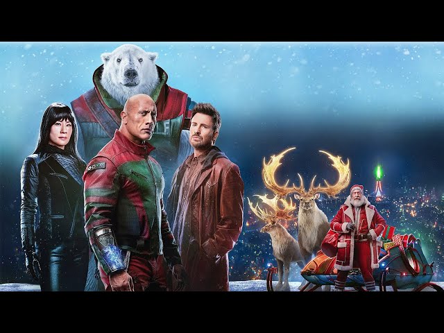 The Witch catches Santa Claus in the Christmas Day | Red One Movie | Short Full Recaps |