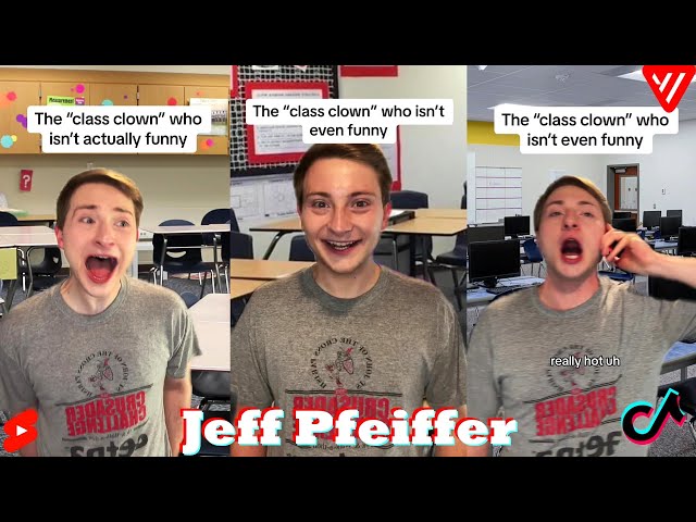 *1 Hour* New Jeff Pfeiffer Shorts 2025 | Jeff Pfeiffer TikTok Compilation 2025