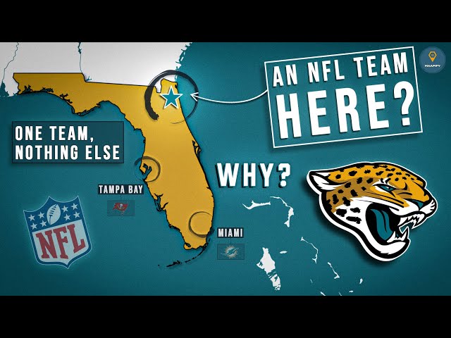 Why in the World Does Jacksonville Have an NFL Team?