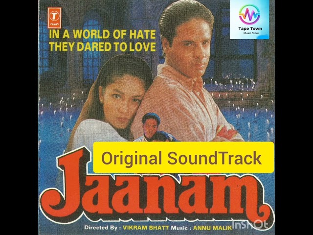 Mere Dil Ka Pata Tumhein Kisne Diya | Jaanam | 1992