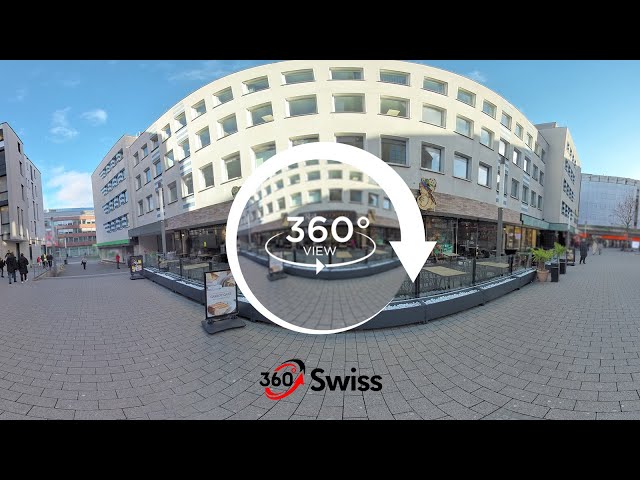 Roast'n Berry Dortmund Cafe/Restaurant - 360 Virtual Tour Services